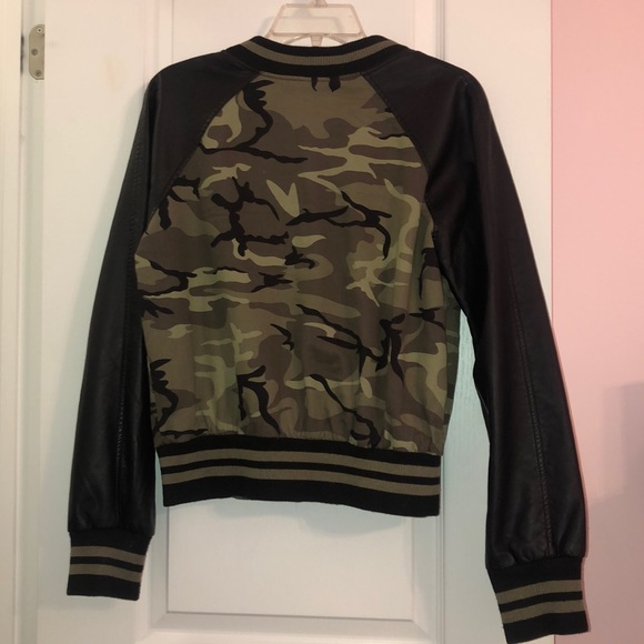 AMBIANCE Bomber jacket - Picture 2 of 3